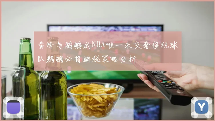 黄蜂与鹈鹕成NBA唯一未交奢侈税球队鹈鹕必将避税策略分析